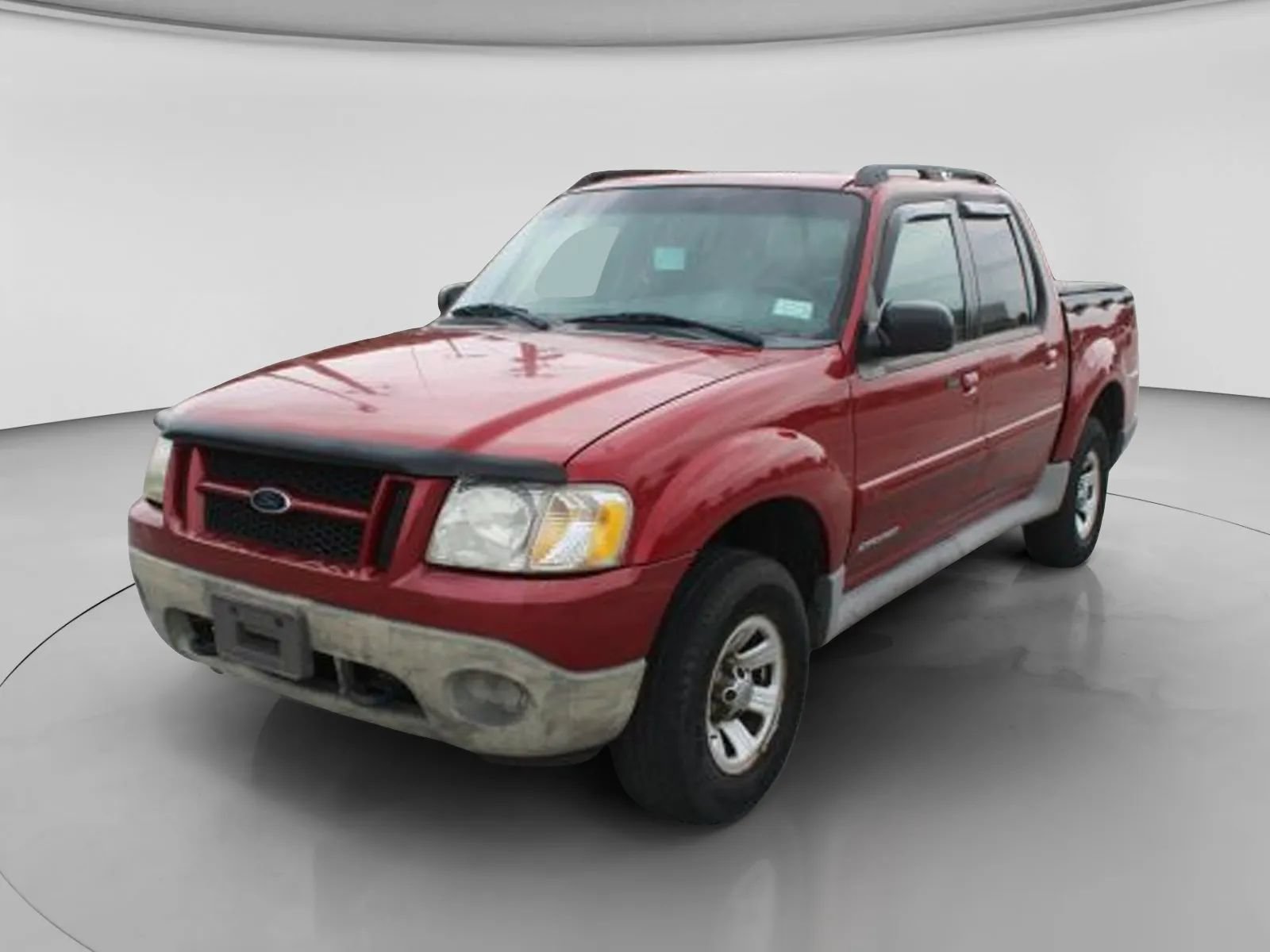 Used 2001 Ford Explorer Sport Trac 4x4