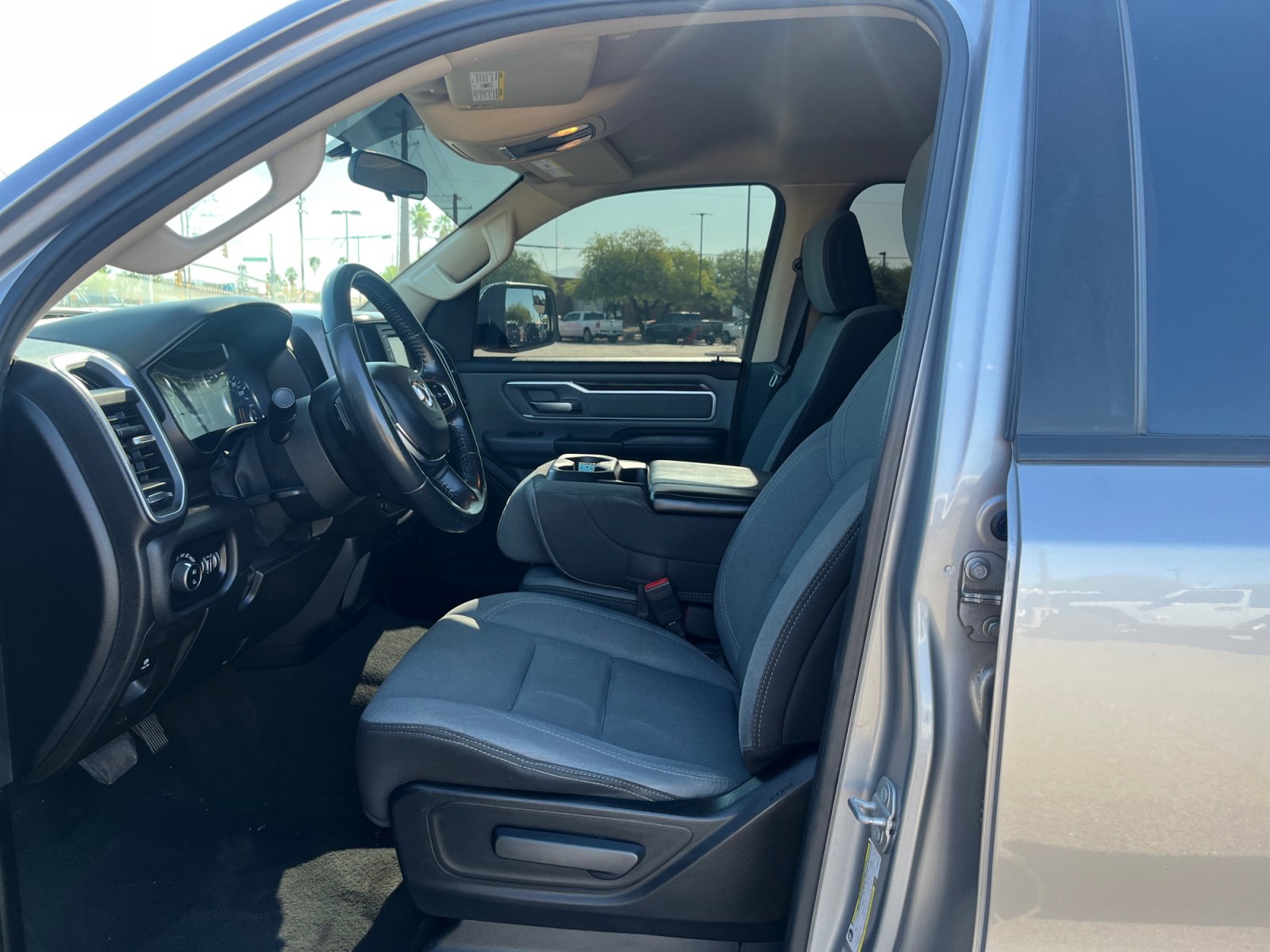 Used 2019 RAM 1500 Big Horn image 13