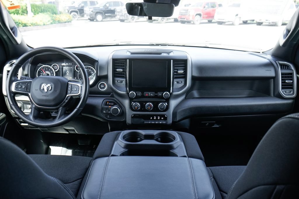Used 2025 RAM 1500 Tradesman w/ Night Edition AWD/4WD image 25