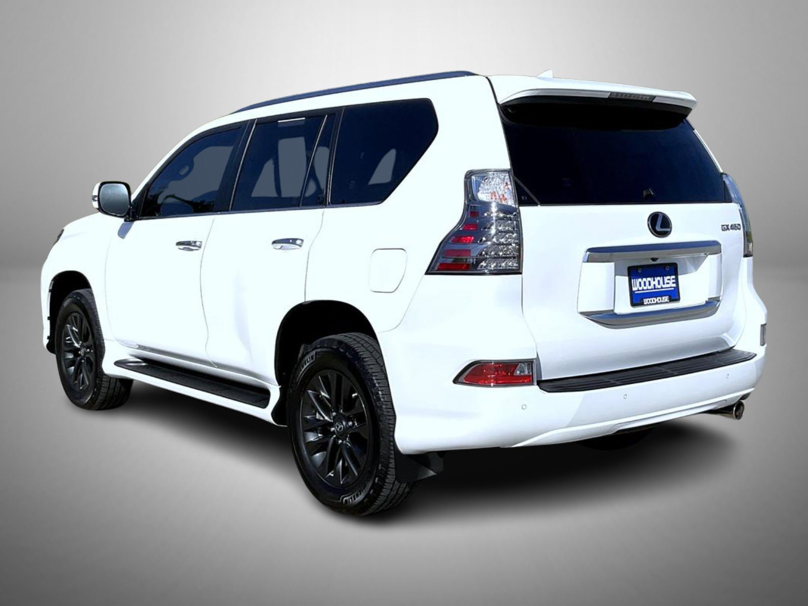 Used 2021 Lexus GX 460 Premium w/ Premium Package AWD/4WD image 7