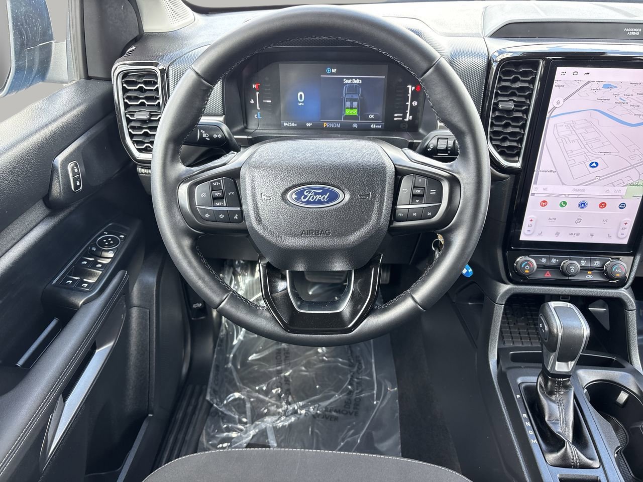 Used 2025 Ford Ranger XLT w/ Equipment Group 301A High image 12