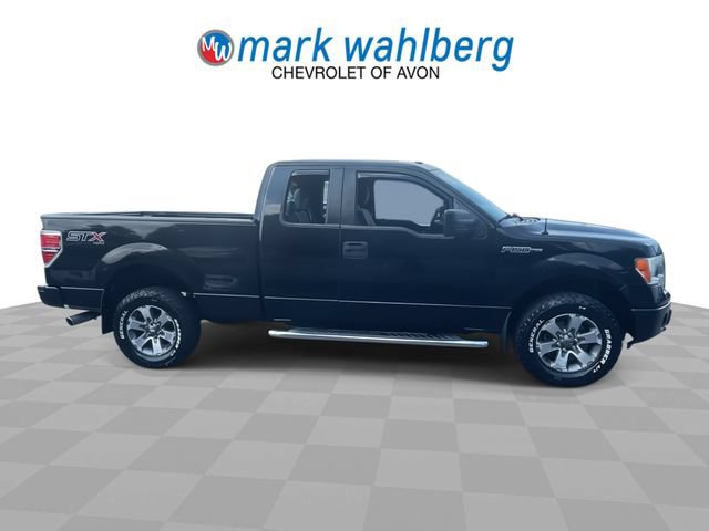 Used 2014 Ford F150 STX w/ Equipment Group 201A Mid AWD/4WD image 9