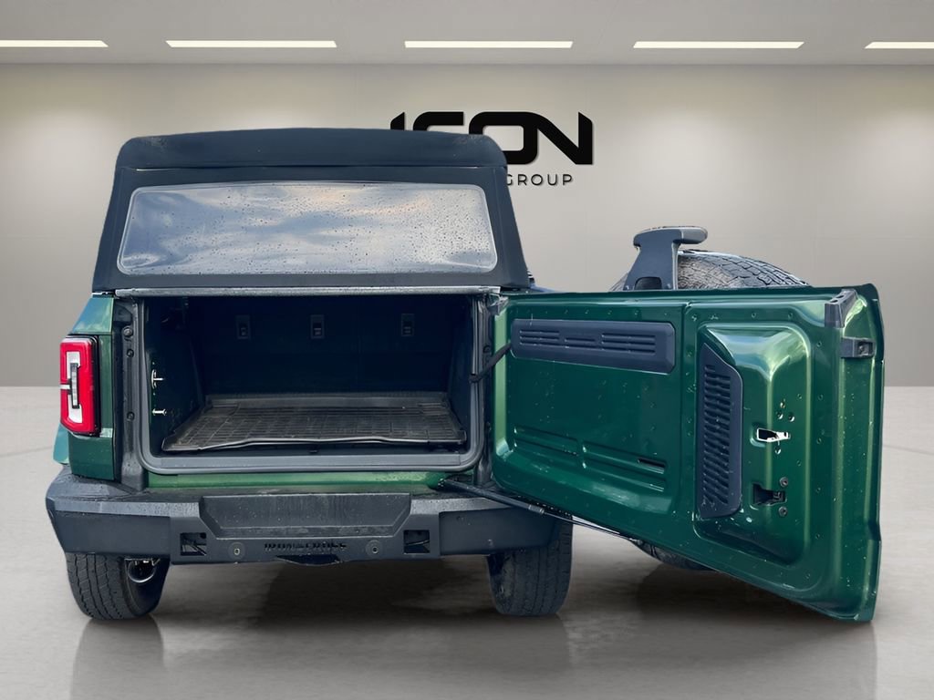 Used 2023 Ford Bronco Outer Banks image 26