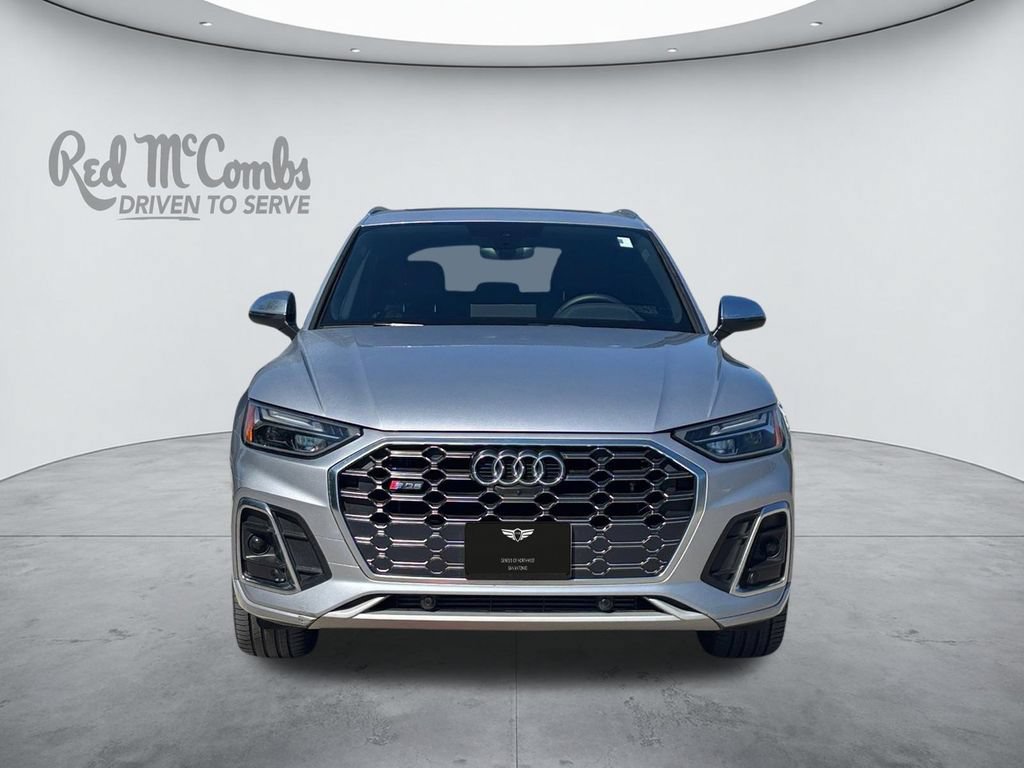 Used 2022 Audi SQ5 Premium Plus AWD/4WD image 8