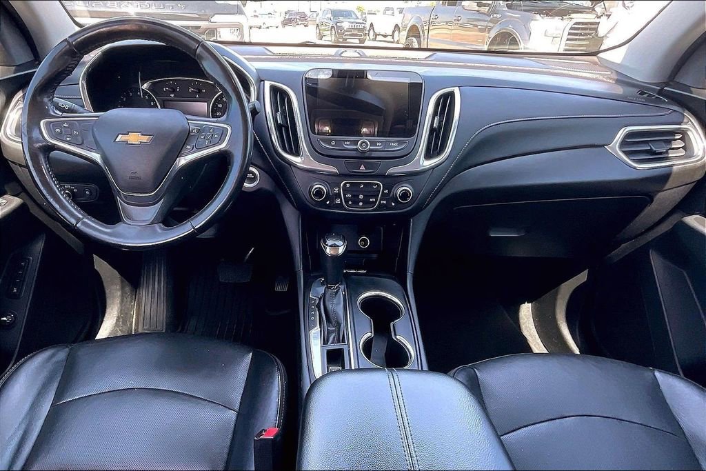 Used 2018 Chevrolet Equinox Premier FWD image 7