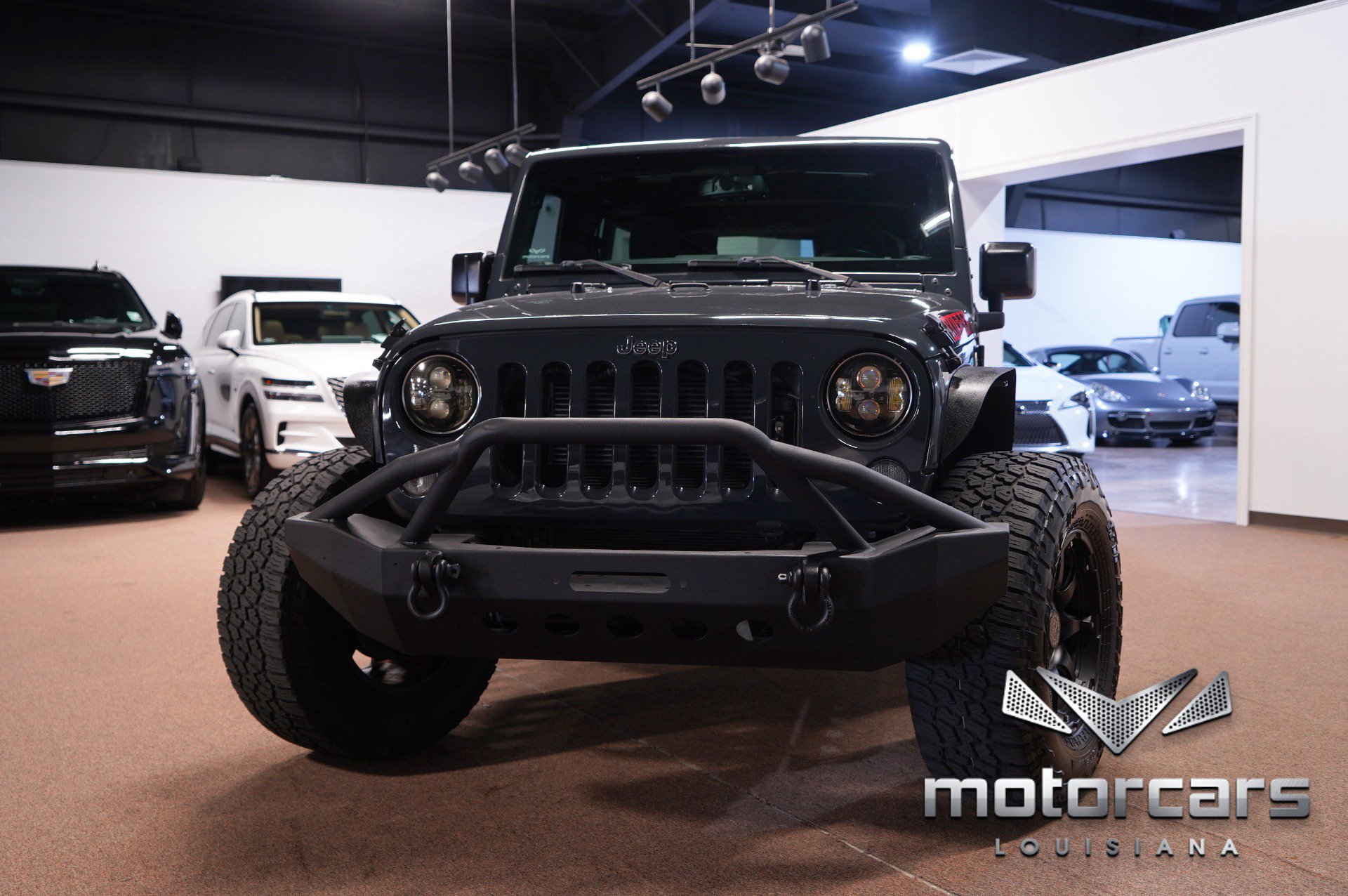 Used 2016 Jeep Wrangler Unlimited Sport w/ Quick Order Package 24S