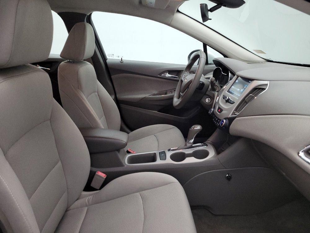 Used 2018 Chevrolet Cruze LS w/ LS Fleet Convenience Package FWD image 21