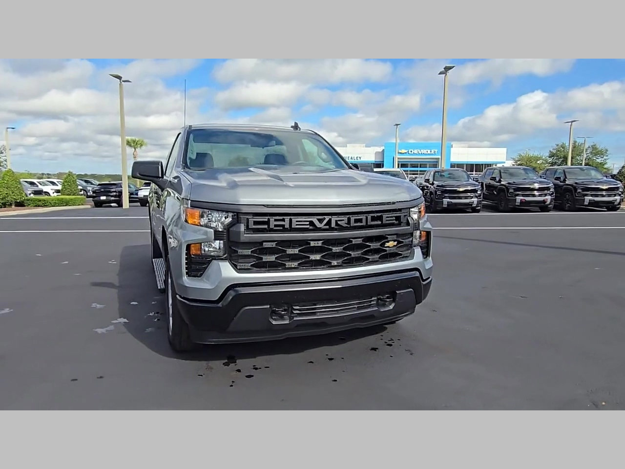 New 2026 Chevrolet Silverado 1500 W/T w/ WT Value Package image 23