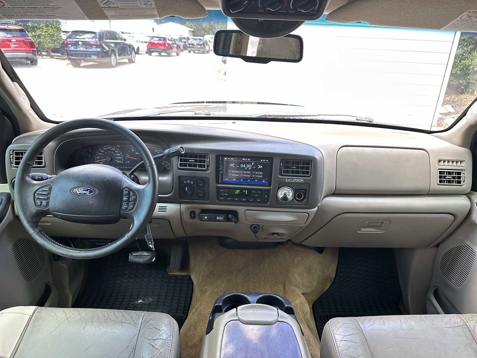 Used 2005 Ford Excursion Limited AWD/4WD image 14