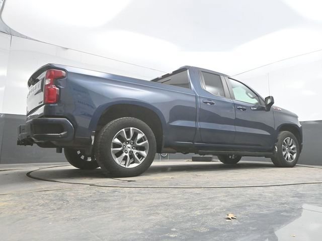 Used 2021 Chevrolet Silverado 1500 RST w/ All Star Edition Plus AWD/4WD image 33