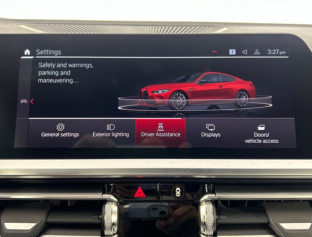 Used 2021 BMW M4 Competition w/ Executive Package RWD image 20