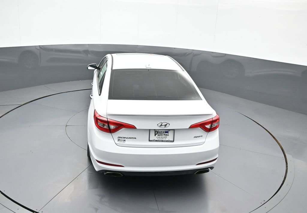 Used 2016 Hyundai Sonata Sport w/ Option Group 03 FWD image 39