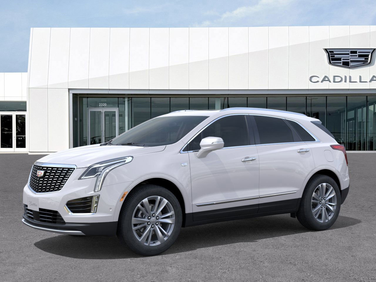 New 2026 Cadillac XT5 Premium Luxury w/ Driver Assist Package image 26