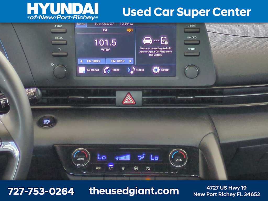 Used 2025 Hyundai Elantra Sport FWD image 18