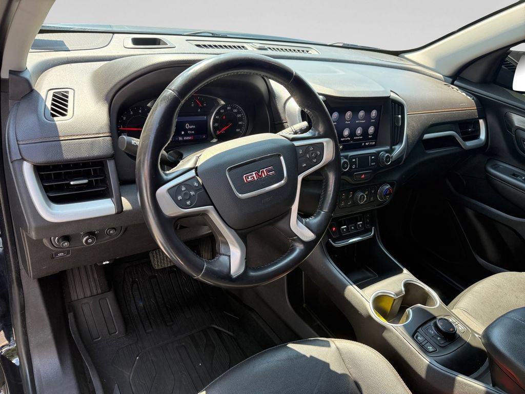 Used 2020 GMC Terrain SLT AWD/4WD image 12