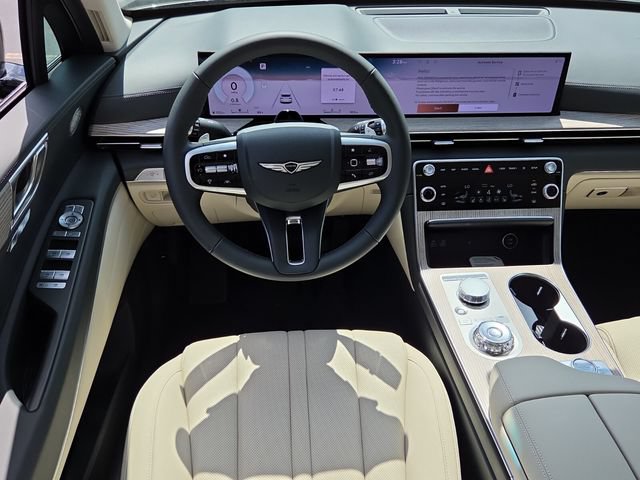 New 2026 Genesis GV80 2.5T Select AWD/4WD image 8