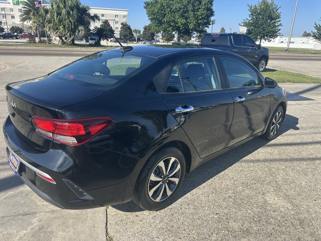 Used 2022 Kia Rio S w/ Technology Package image 6