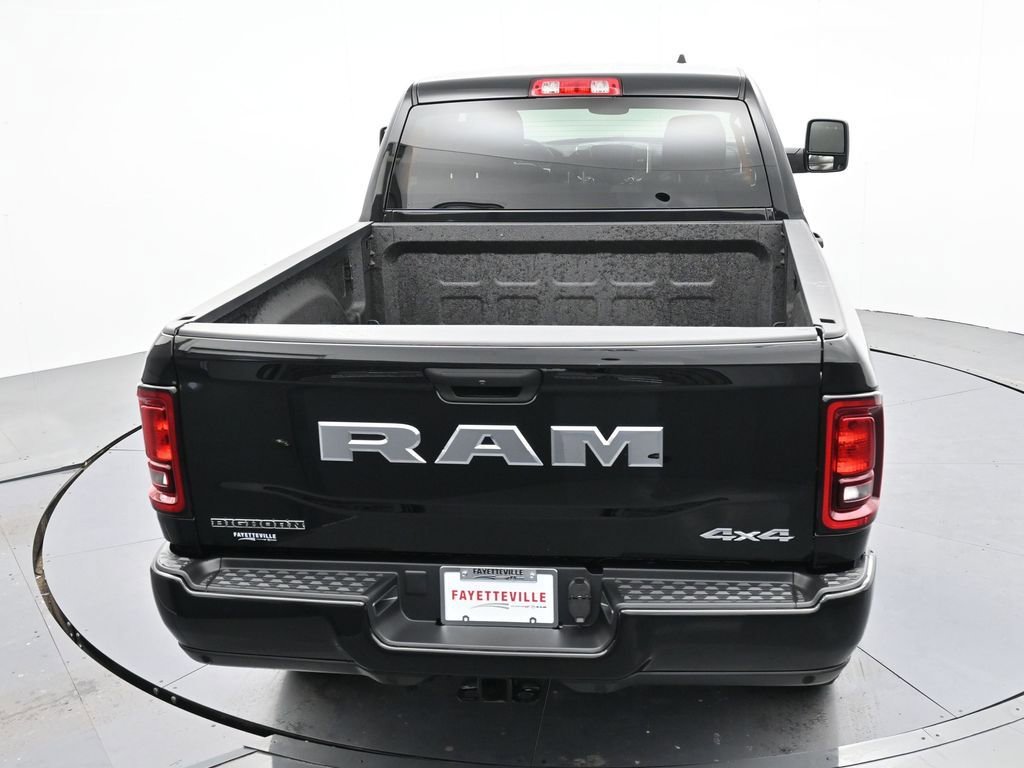 New 2026 RAM 2500 Big Horn image 28