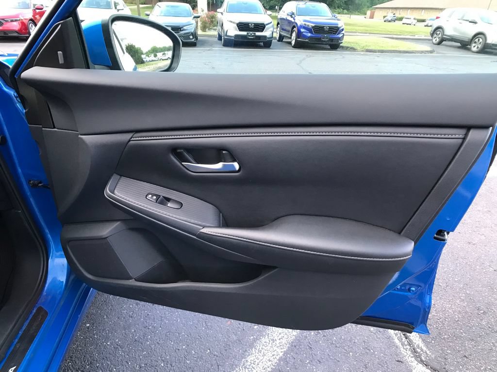 Used 2023 Nissan Sentra SV w/ All-Weather Package FWD image 27