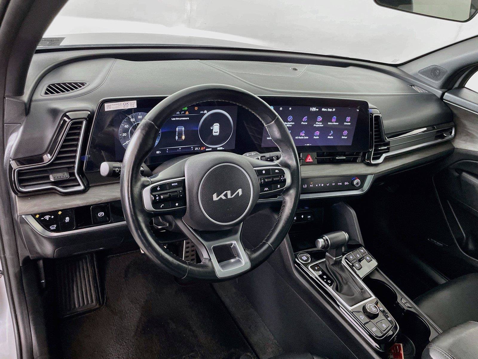 Certified 2024 Kia Sportage X-Pro Prestige AWD/4WD image 13