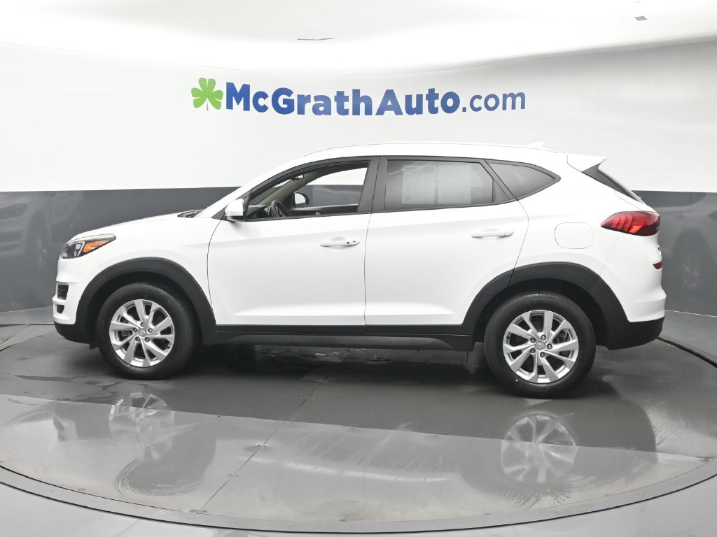 Used 2020 Hyundai Tucson Value w/ Cargo Package AWD/4WD image 24