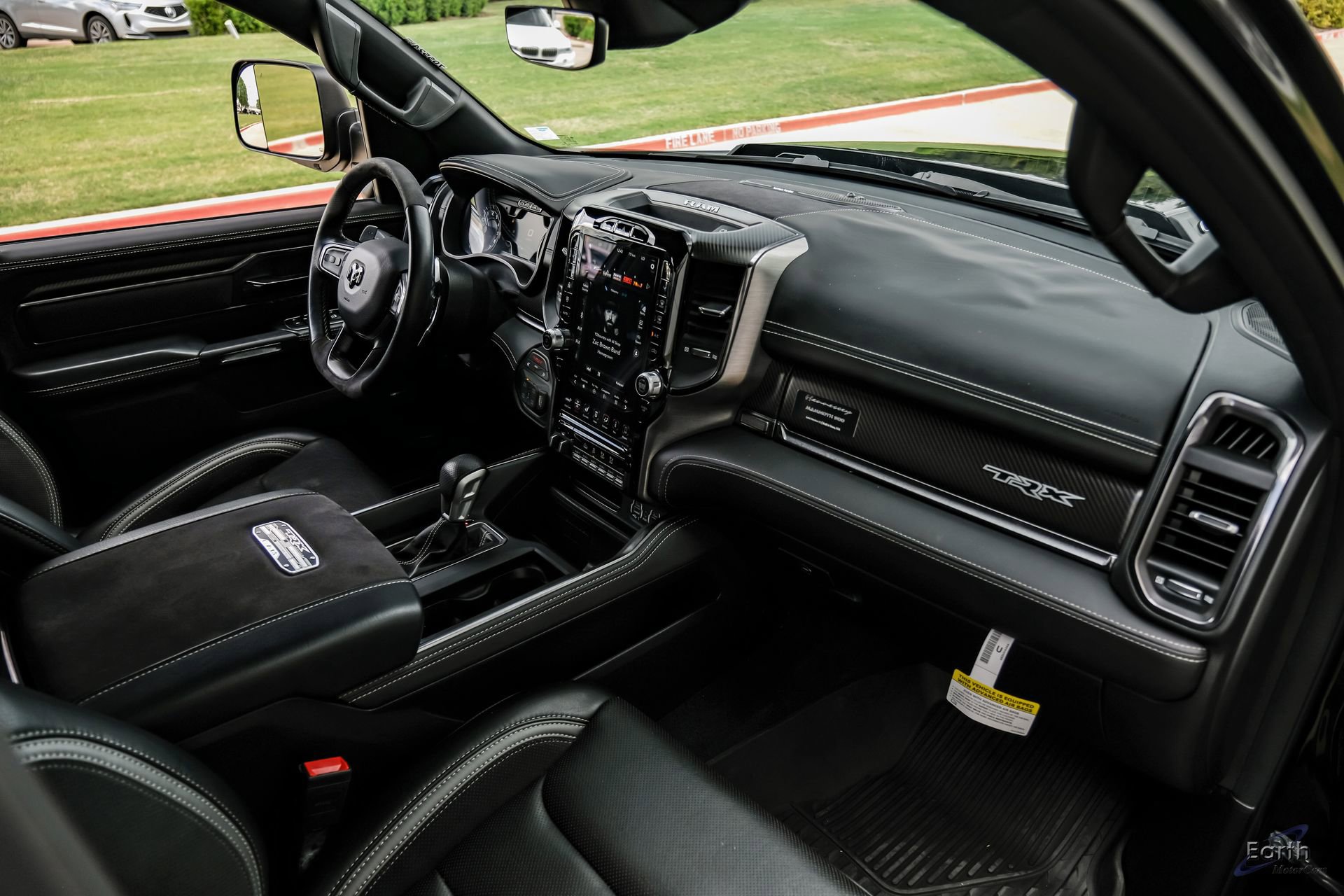 Used 2021 RAM 1500 TRX w/ TRX Level 2 Equipment Group AWD/4WD image 58