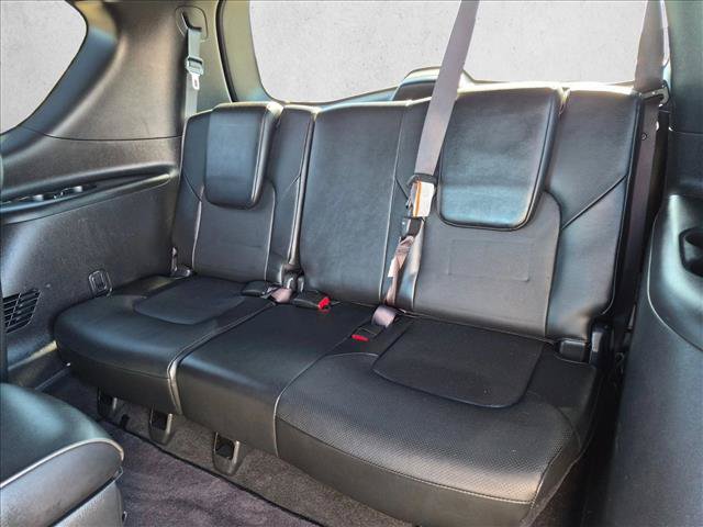Used 2020 INFINITI QX80 Luxe w/ Edition 30 Package RWD image 27