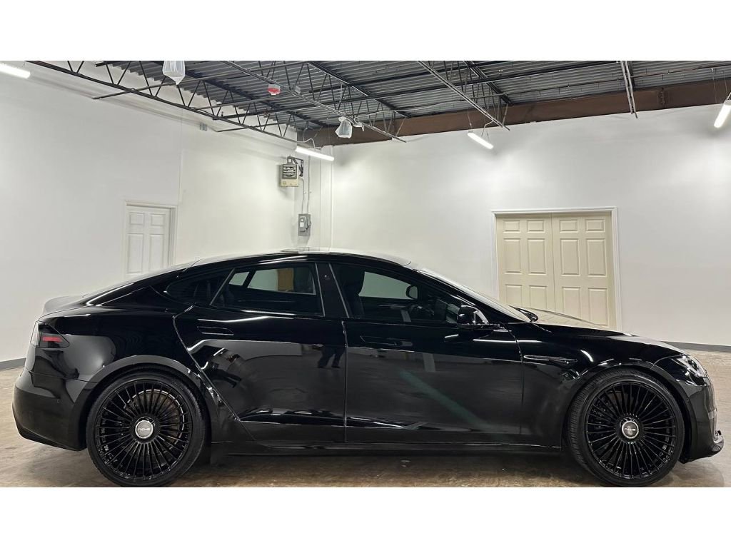 Used 2022 Tesla Model S Standard Range AWD/4WD image 10
