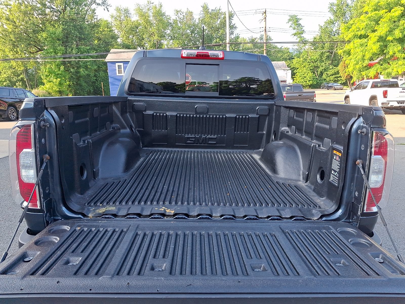 Used 2020 GMC Canyon All Terrain w/ Trailering Package AWD/4WD image 28
