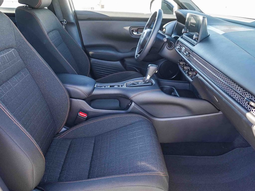 Certified 2024 Honda HR-V Sport image 18