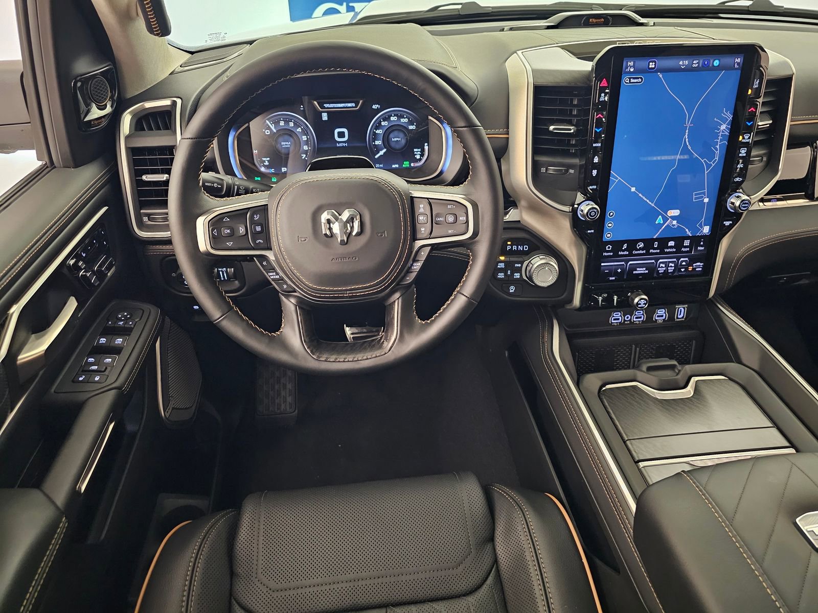 New 2026 RAM 1500 Tungsten w/ Trailer Tow Group image 18