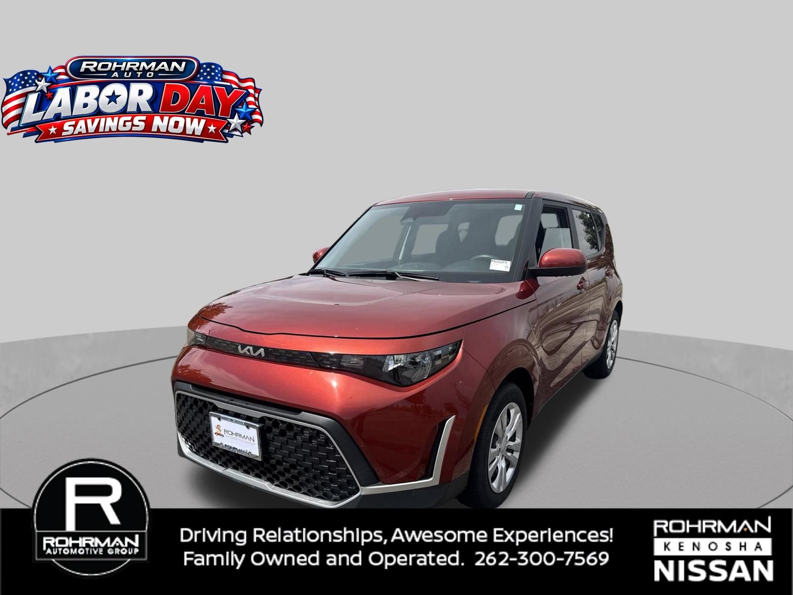 Used 2023 Kia Soul LX