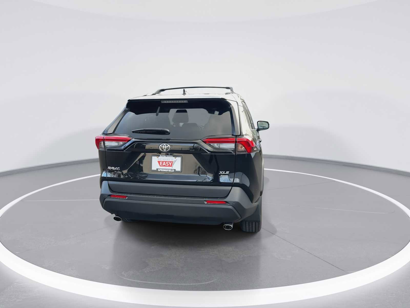 New 2025 Toyota RAV4 XLE Premium image 7
