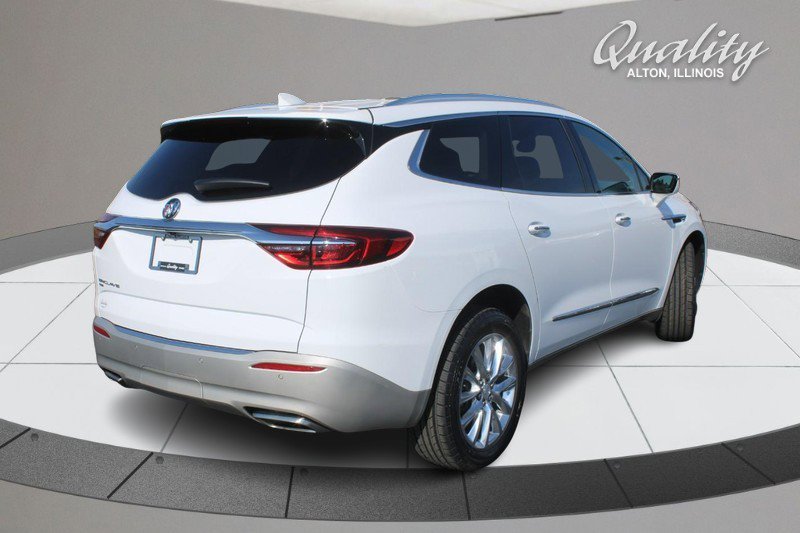 Used 2021 Buick Enclave Premium w/ Experience Buick Package image 4