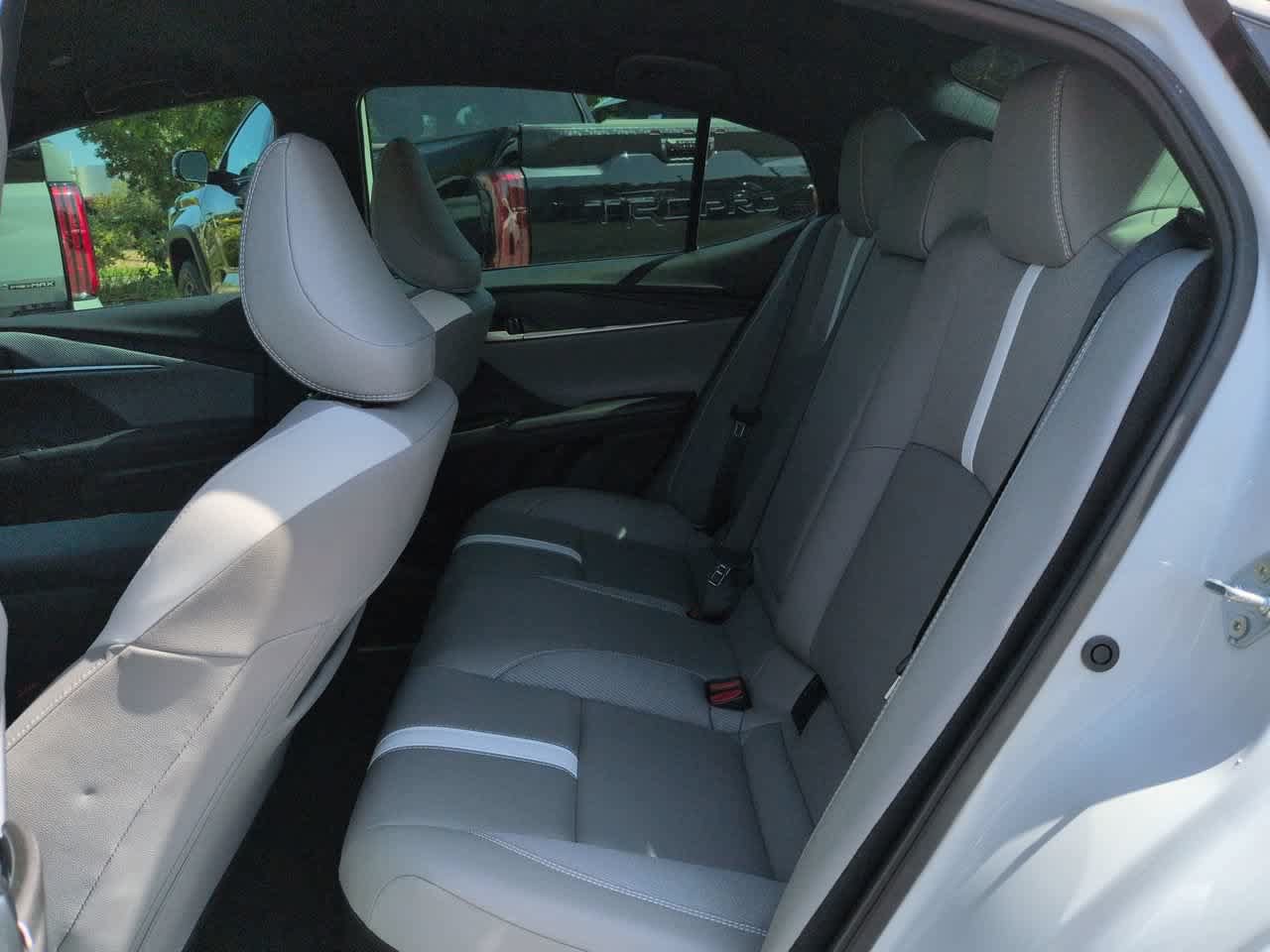 Certified 2026 Toyota Camry SE w/ Multimedia Upgrade Package FWD image 13
