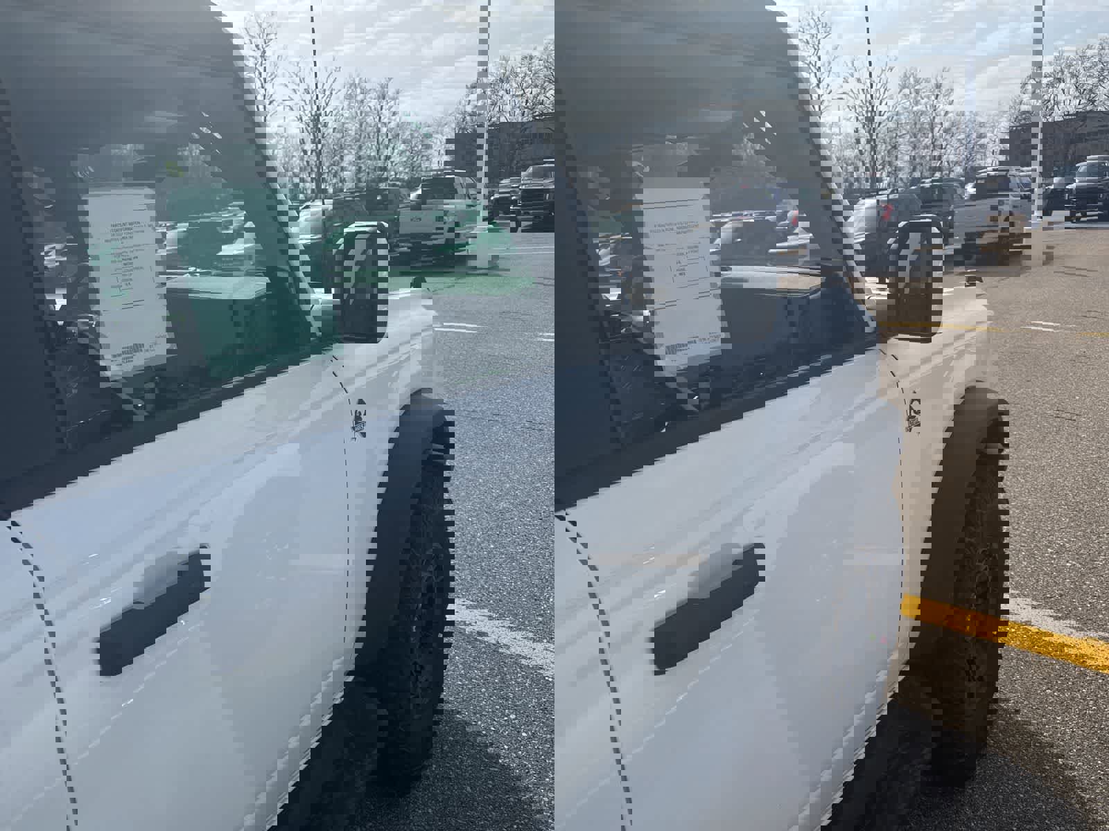 New 2026 Ford Bronco Outer Banks w/ Sasquatch Package image 14