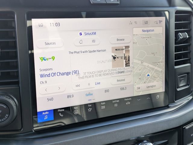 New 2026 Ford F250 Platinum image 21