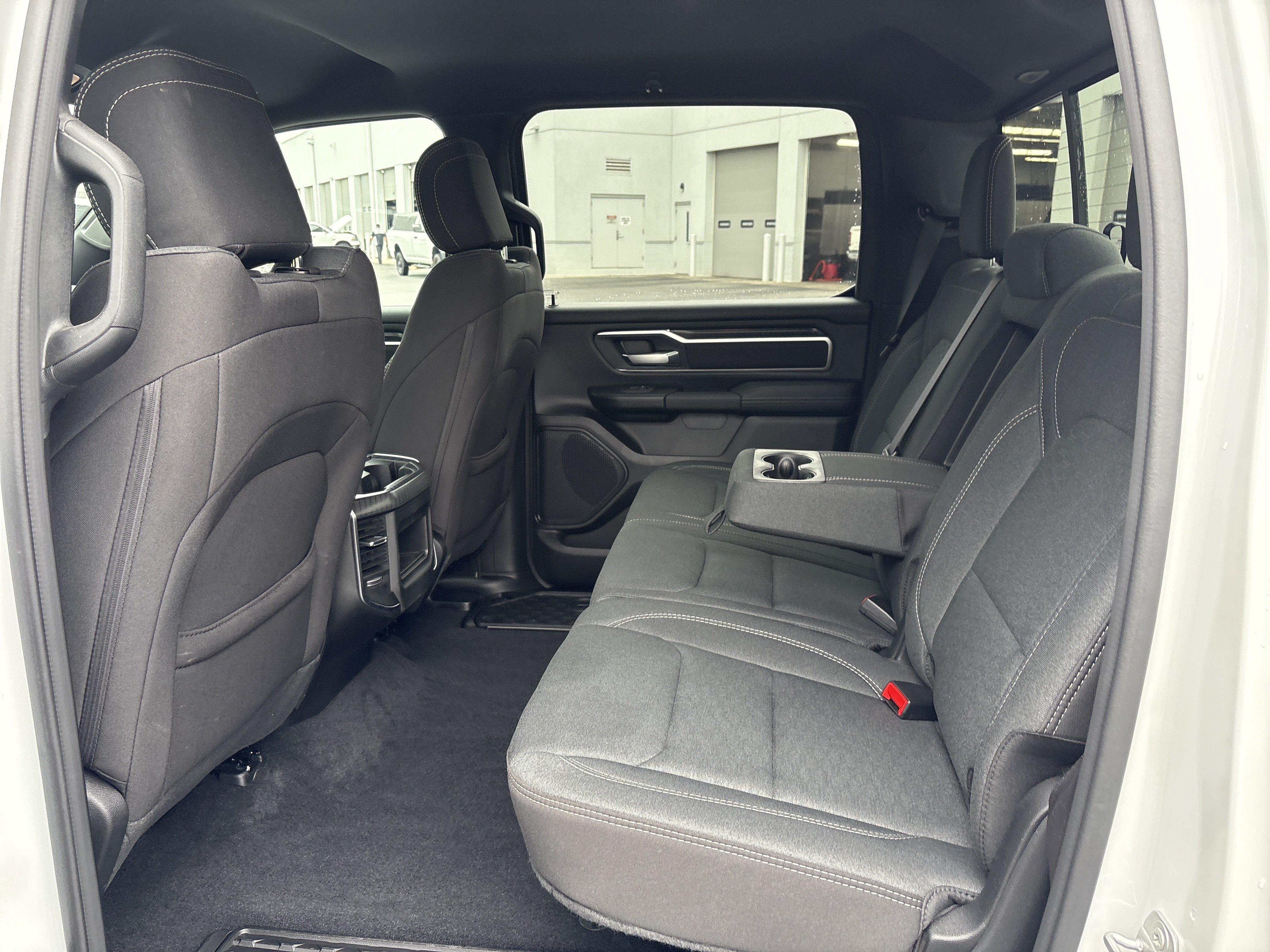 Certified 2025 RAM 1500 Big Horn w/ Night Edition AWD/4WD image 33