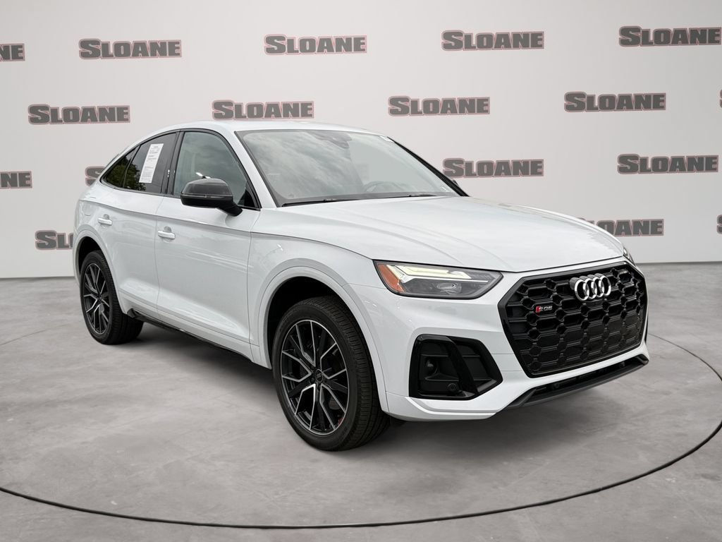 Used 2024 Audi SQ5 Premium Plus AWD/4WD image 7