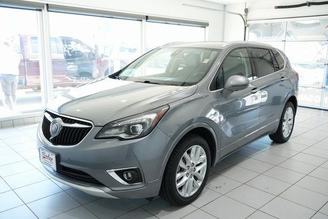 Used 2020 Buick Envision Premium w/ Driver Confidence Package image 4