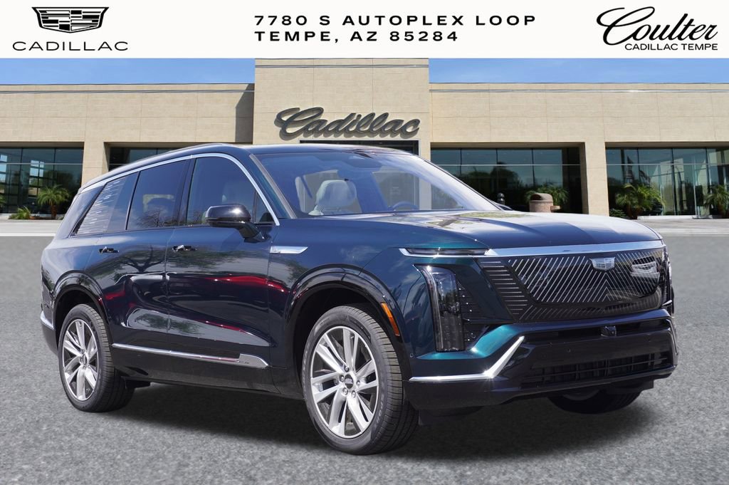 New 2026 Cadillac Vistiq Luxury