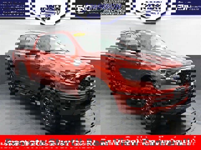 Used 2019 Ford Ranger XLT w/ Equipment Group 301A Mid