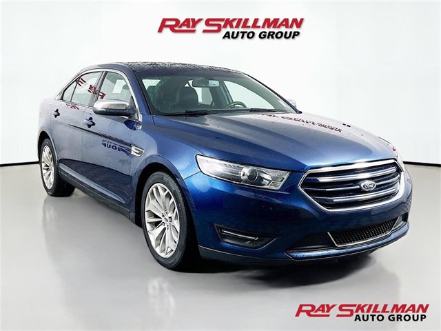 Used 2016 Ford Taurus Limited image 1