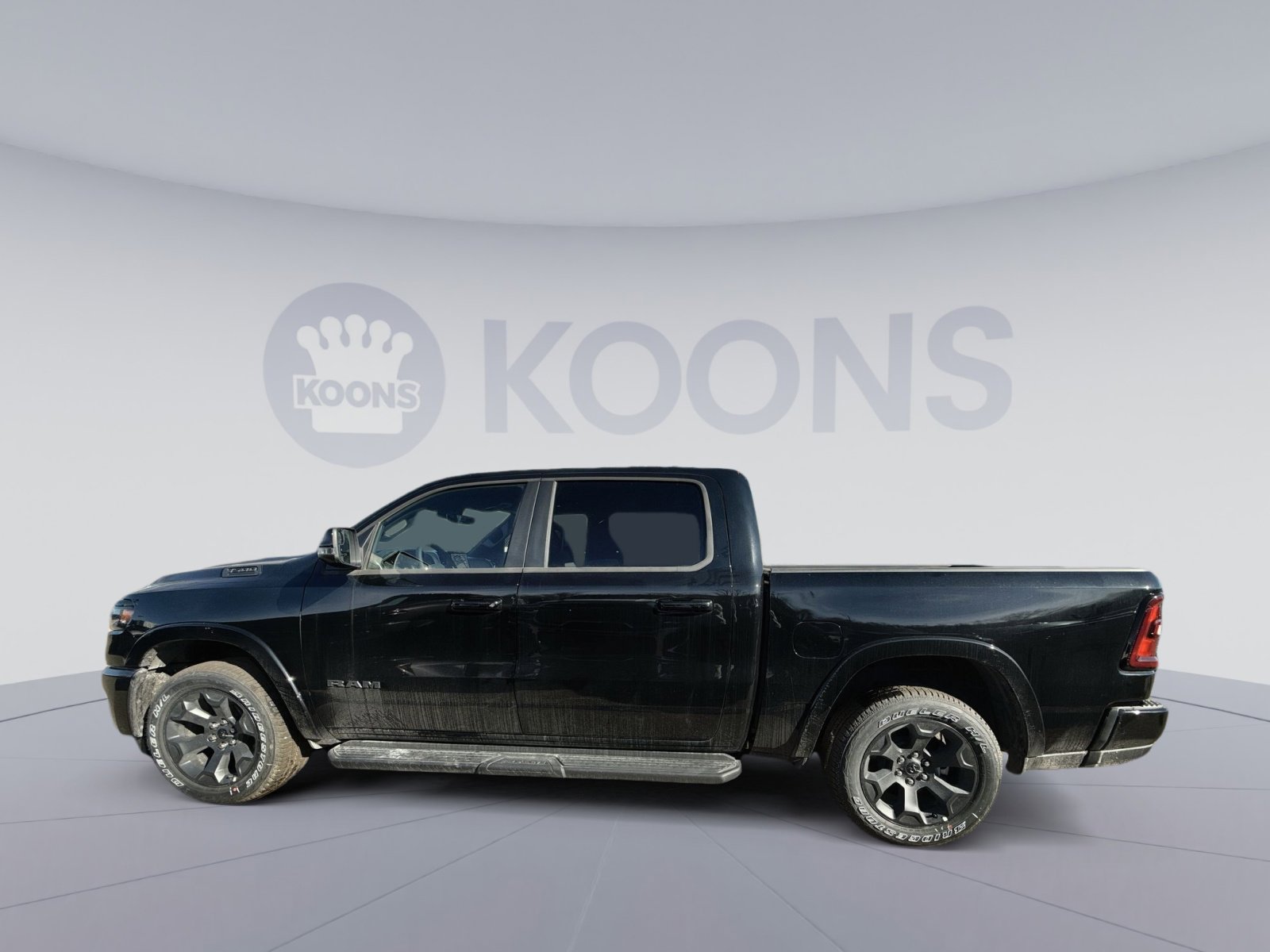 New 2026 RAM 1500 Big Horn AWD/4WD image 2