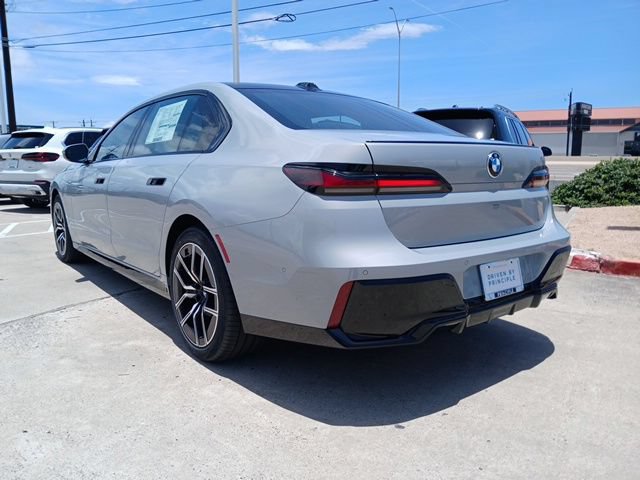New 2026 BMW 740i w/ Executive Package RWD image 7
