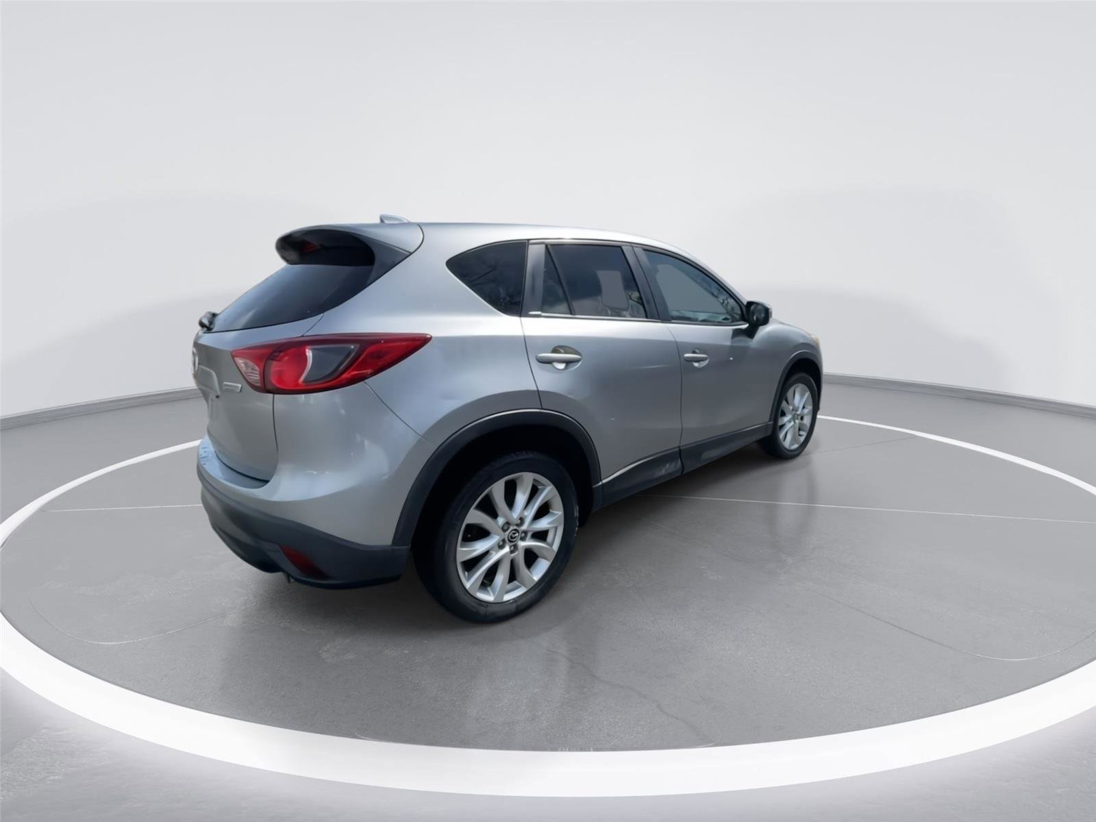 Used 2015 MAZDA CX-5 Grand Touring image 8
