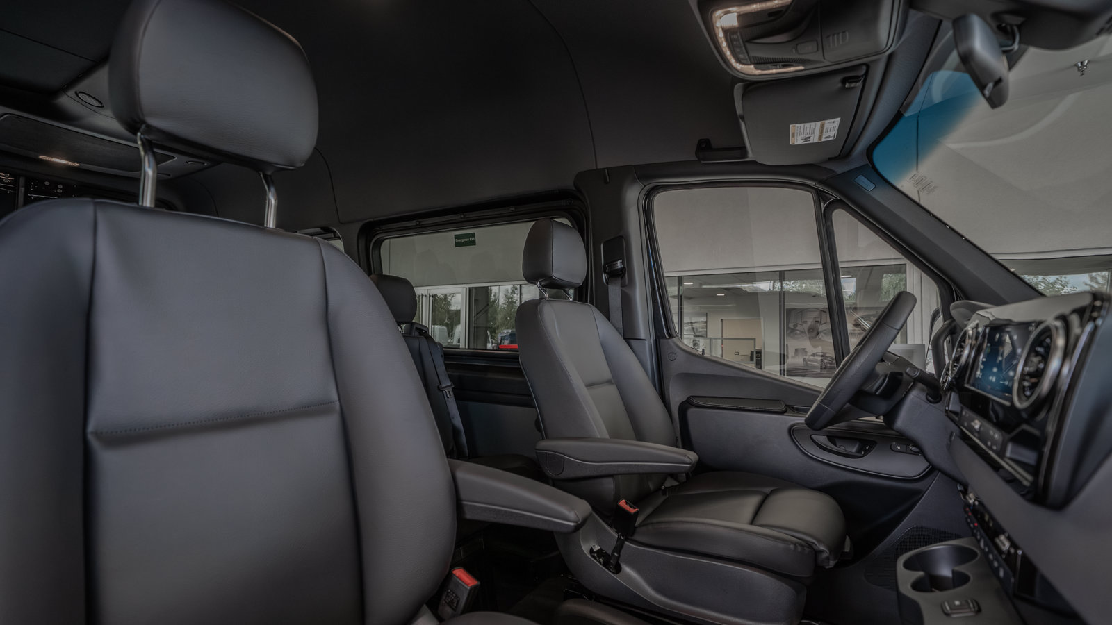 New 2026 Mercedes-Benz Sprinter 2500 image 34