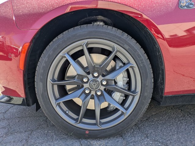 New 2026 Dodge Charger Scat Pack w/ Blacktop Package AWD/4WD image 17