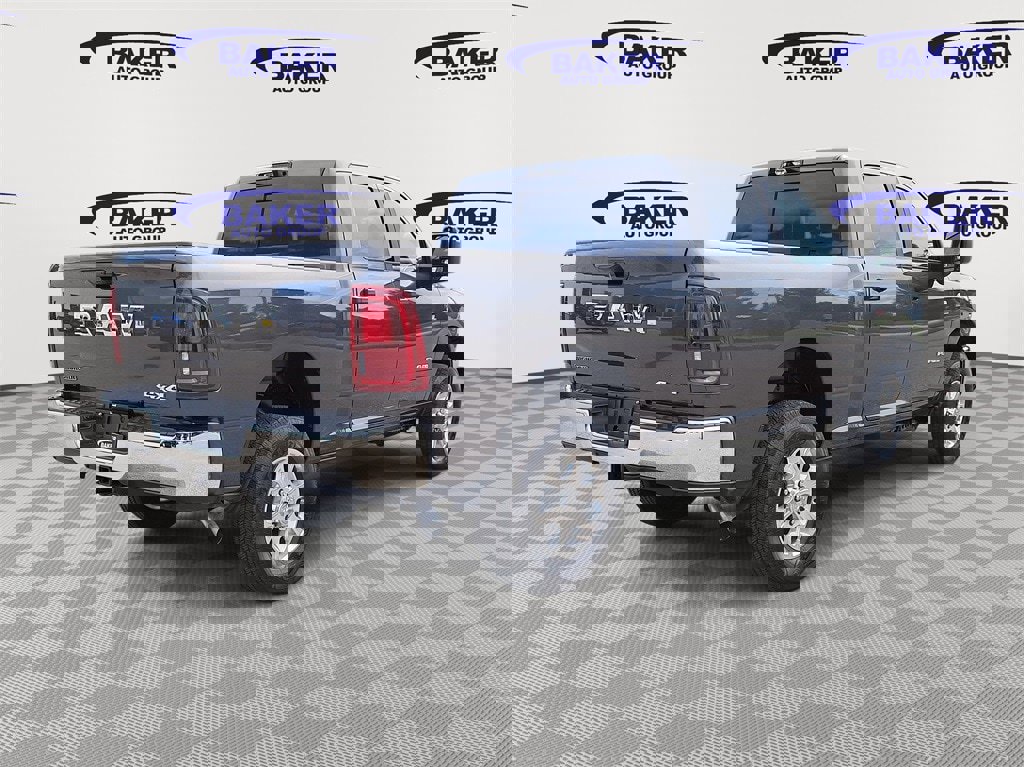 New 2026 RAM 2500 Big Horn image 3