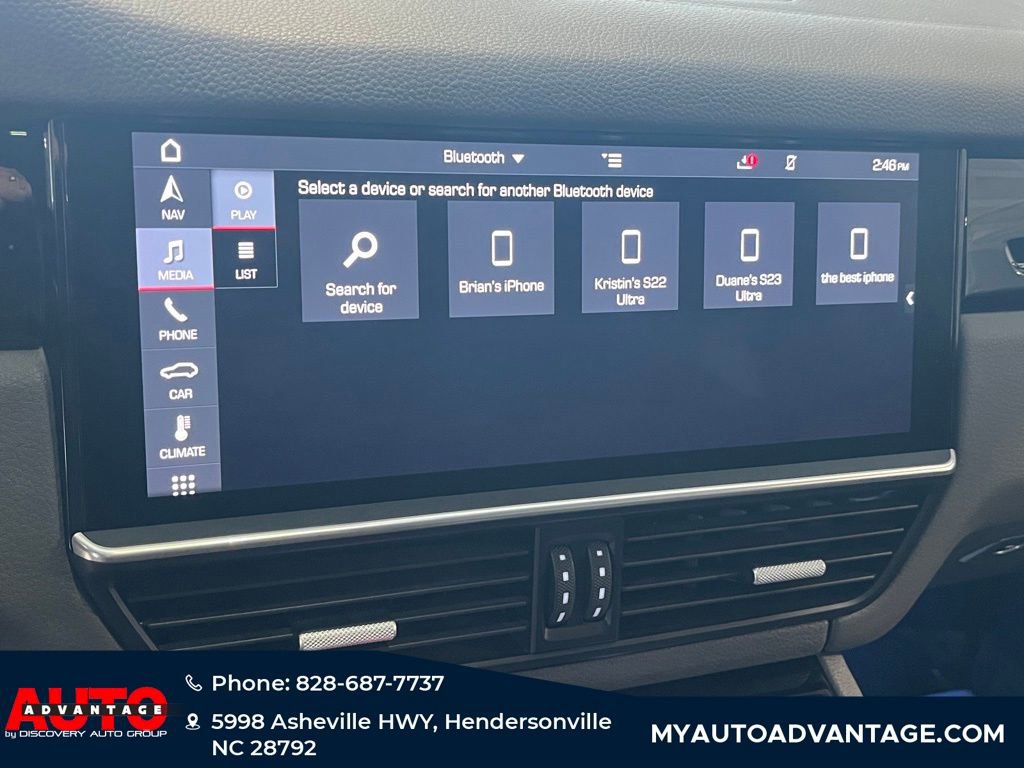 Used 2019 Porsche Cayenne image 7